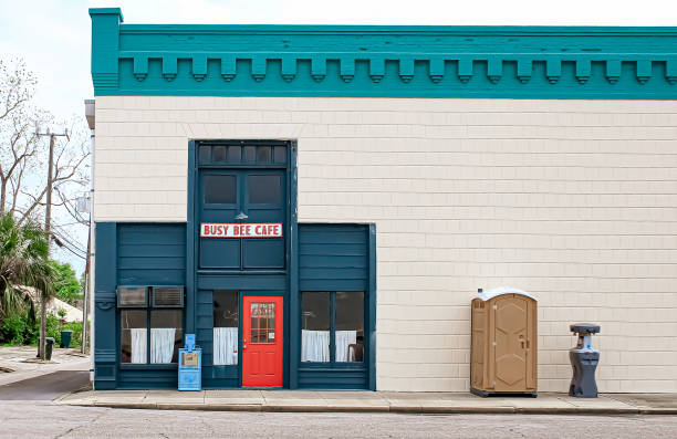 Best High-end porta potty rental  in Balfour, NC