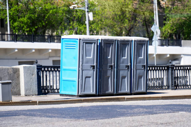 Best Porta potty delivery and setup  in Balfour, NC