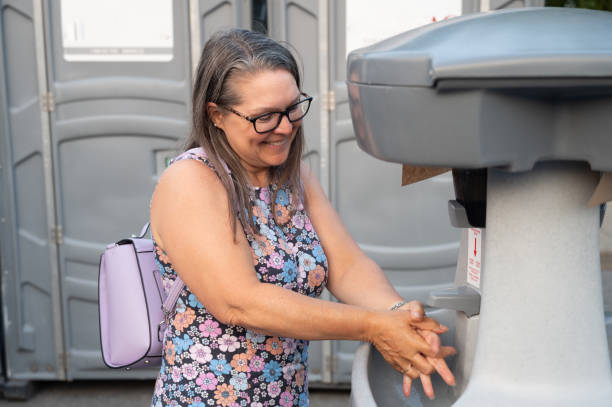Portable Toilet Options We Offer in Balfour, NC
