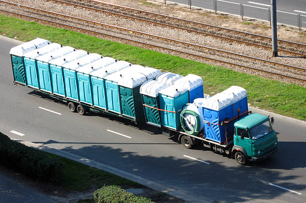 Best Luxury portable toilet rental  in Balfour, NC